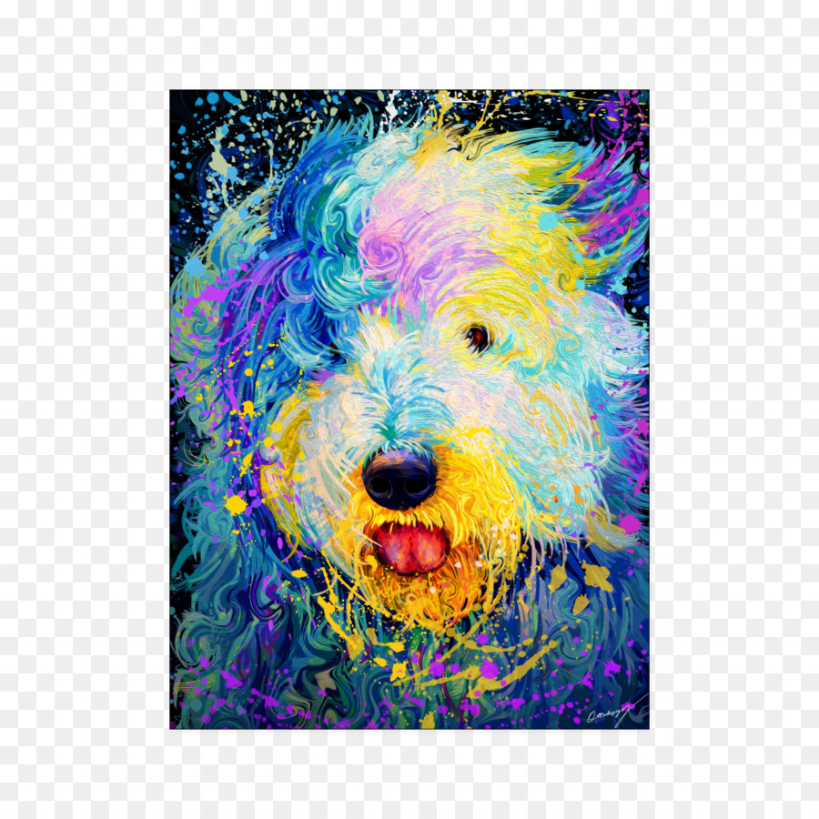 Schnoodle，Arte Moderna PNG