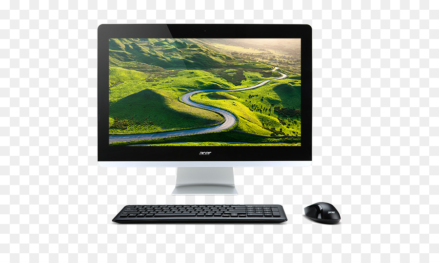 Allinone，Acer Aspire PNG