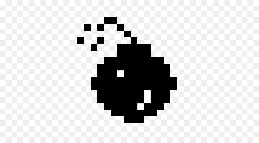 Bomba De Pixels，Explosão PNG