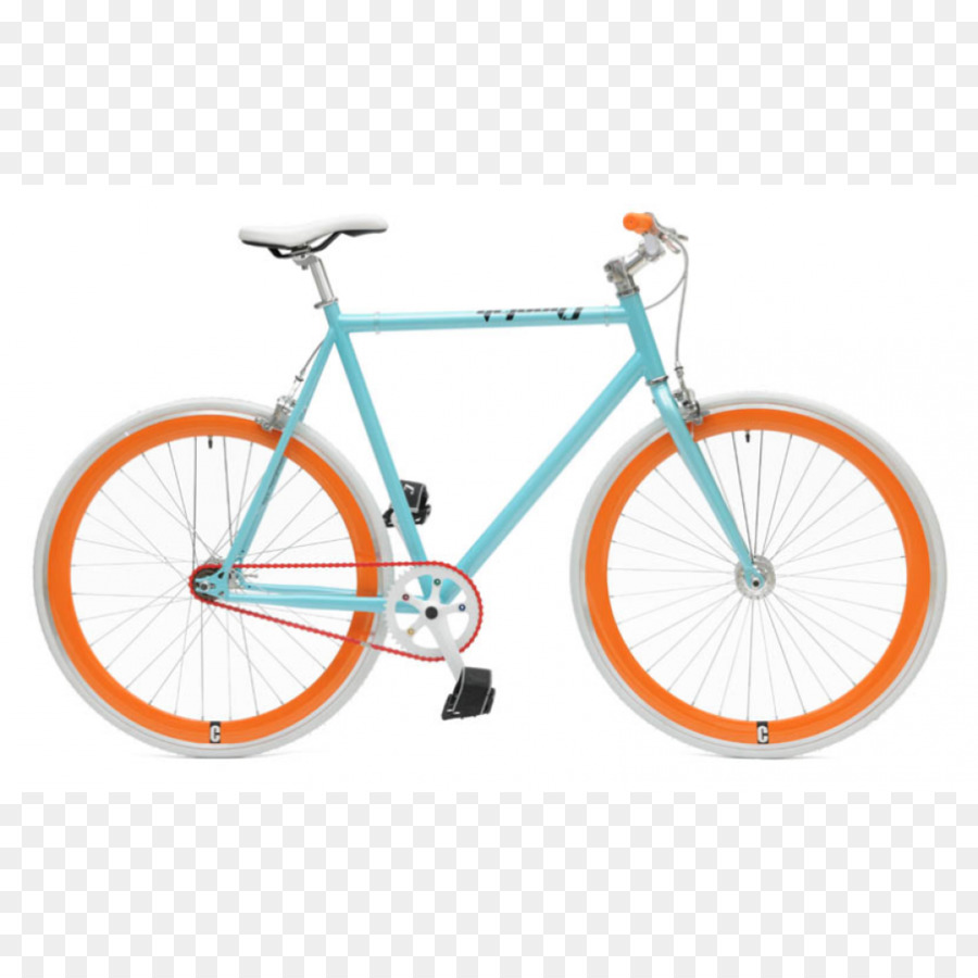 Singlespeed De Bicicleta，Fixedgear De Bicicleta PNG