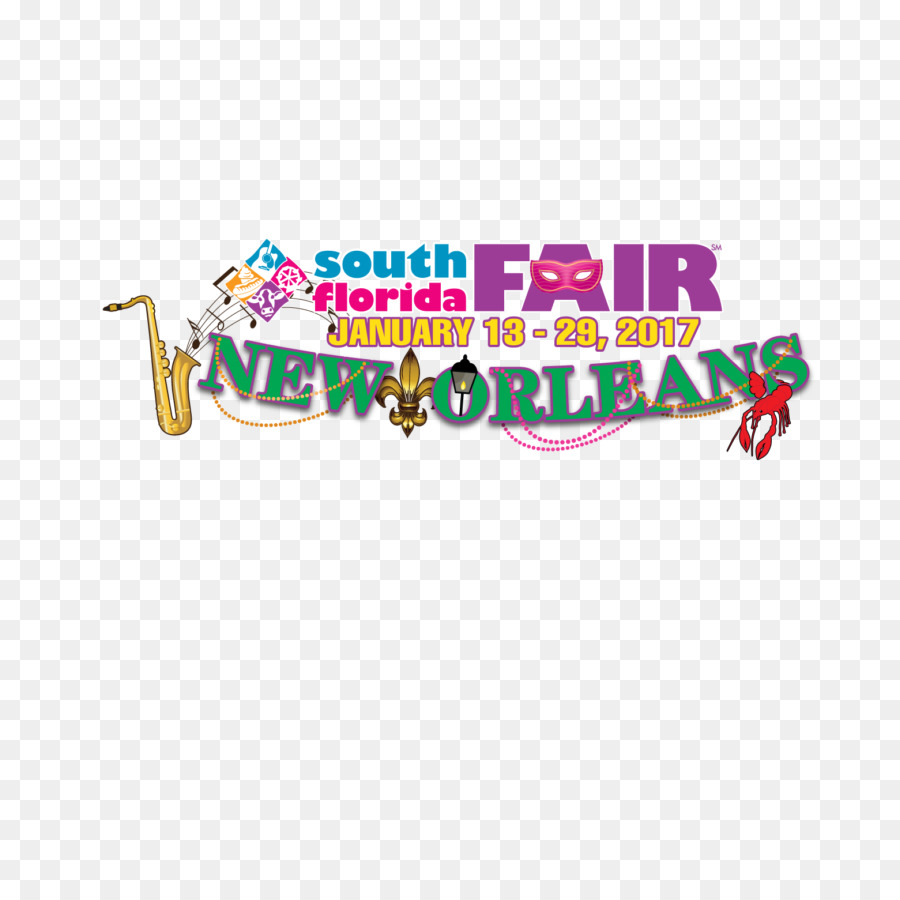 O Sul Da Flórida Feira，Logo PNG