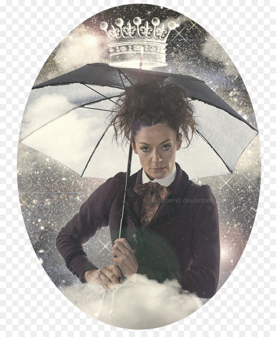 Michelle Gomez，Médico Que PNG