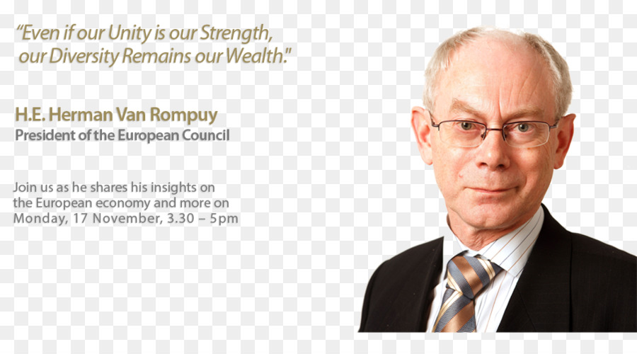 Herman Van Rompuy，Singapore Management University PNG