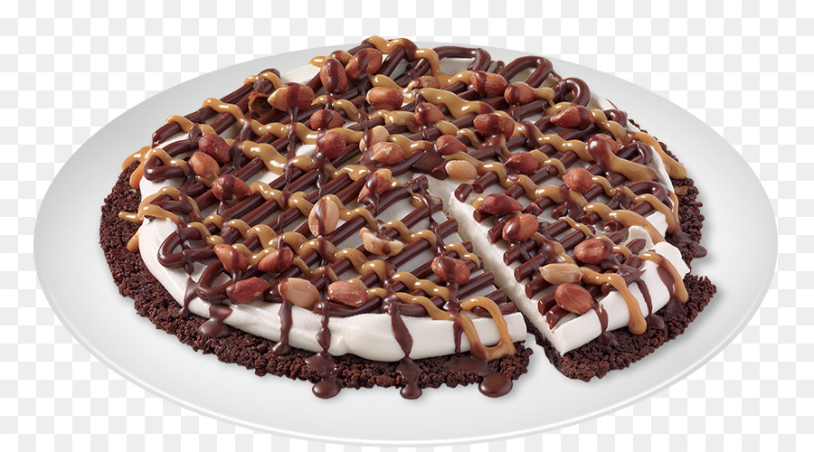 Chocolate Brownie，Pizza PNG