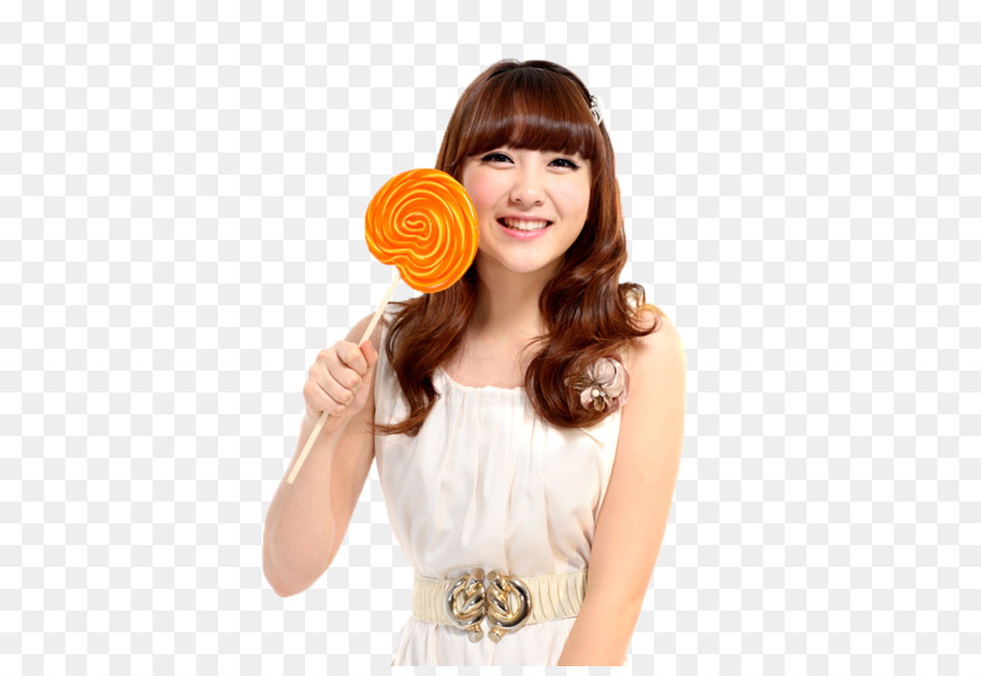 Kang Jiyoung，Arte PNG