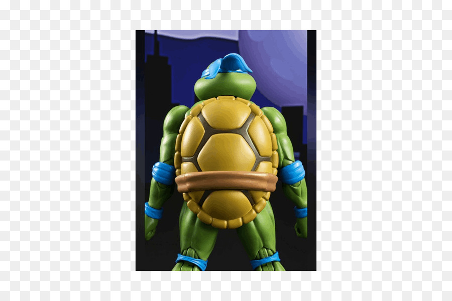 Leonardo，Donatello PNG