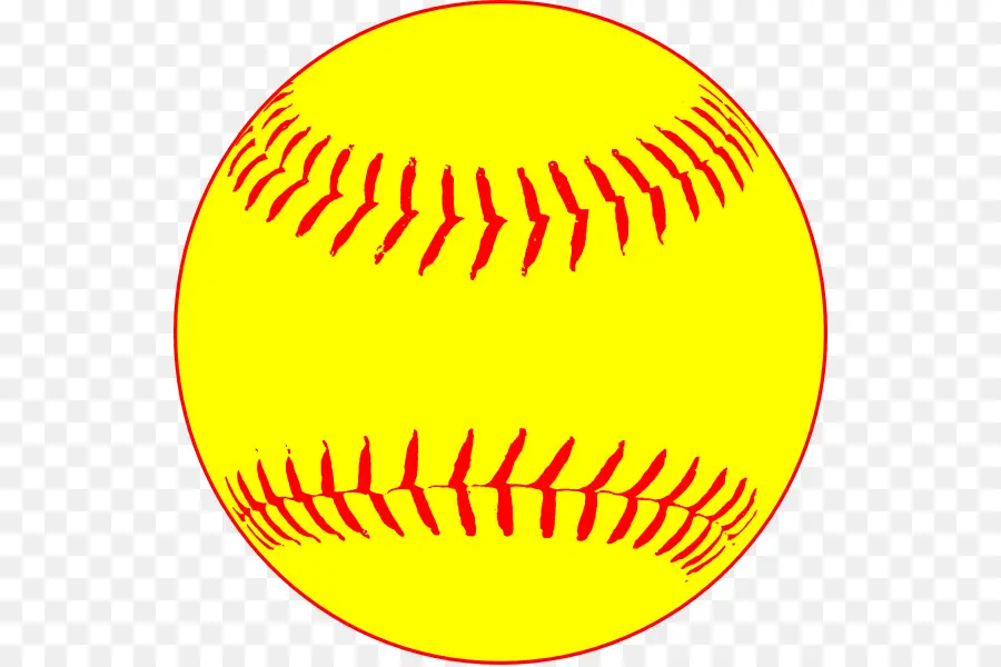 Softball，Beisebol PNG