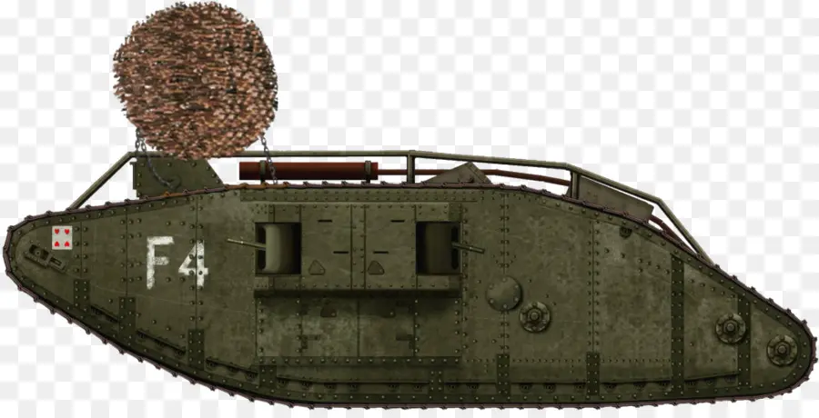 Tanque Militar，Tanque PNG