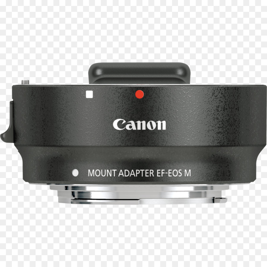 Canon Los M，Montagem Da Lente Canon Ef PNG