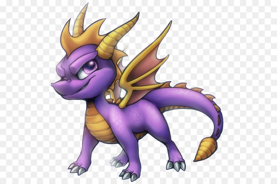 Spyro The Dragon，Crash Bandicoot Purple Ripto Rampage E Spyro Orange Córtex Conspiração PNG