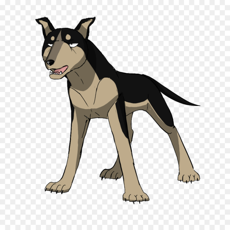 Doberman，Guarda PNG