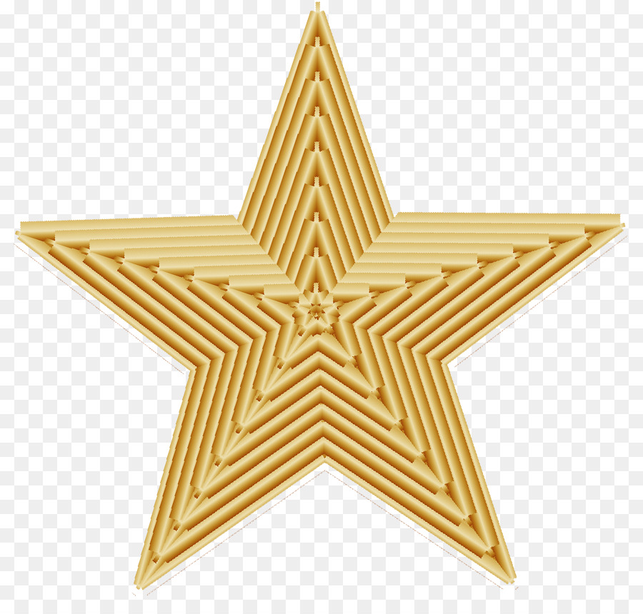 Estrela De Madeira，Arte PNG