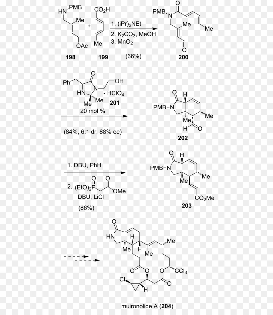 Fórmula Química，Molécula PNG