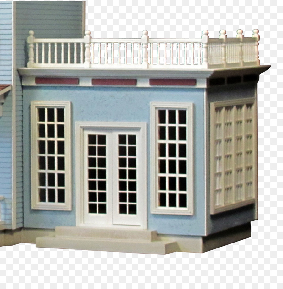 Extensão De Casa De Bonecas，Miniatura PNG