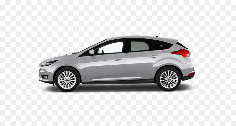 Carro Prateado，Hatchback PNG