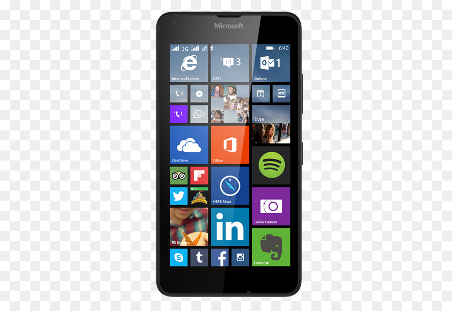 Microsoft Lumia 640，Microsoft Lumia 532 PNG