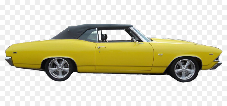 Carro Amarelo，Carro PNG