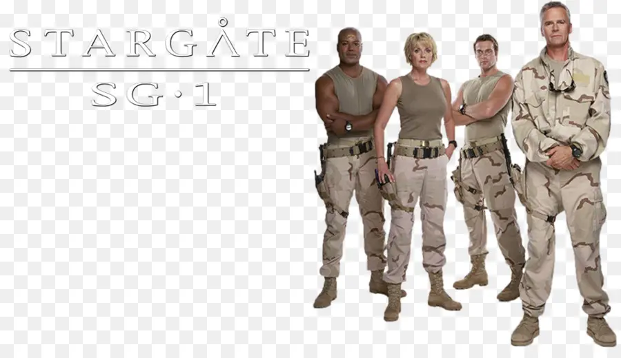 Elenco De Stargate Sg 1，Programa De Tv PNG