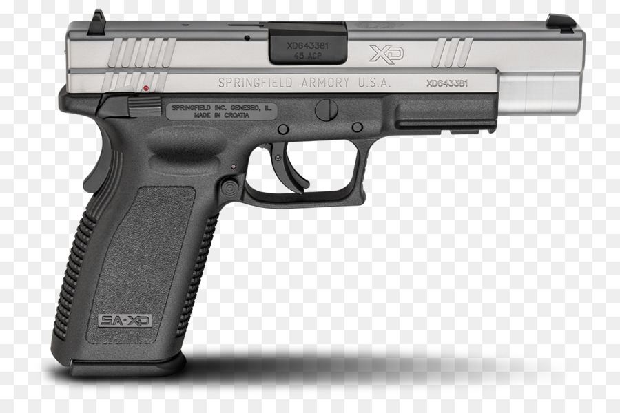 Springfield Armory，Hs2000 PNG