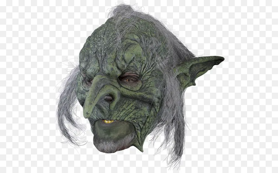 Goblin，O Duende Verde PNG