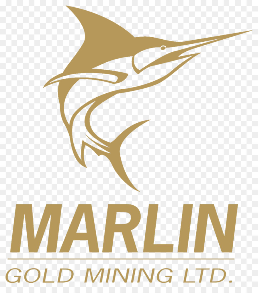 Marlin De Mineração De Ouro，Ouro PNG