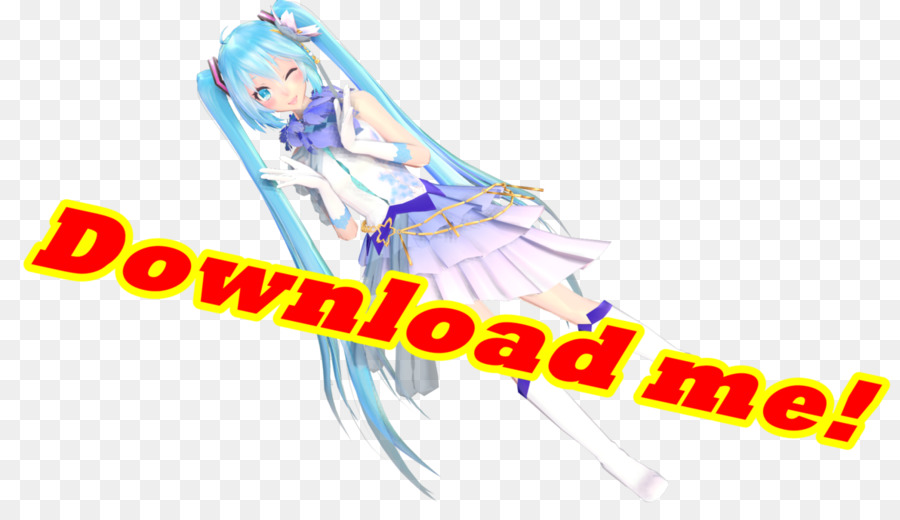 Mikumikudance，Hatsune Miku PNG