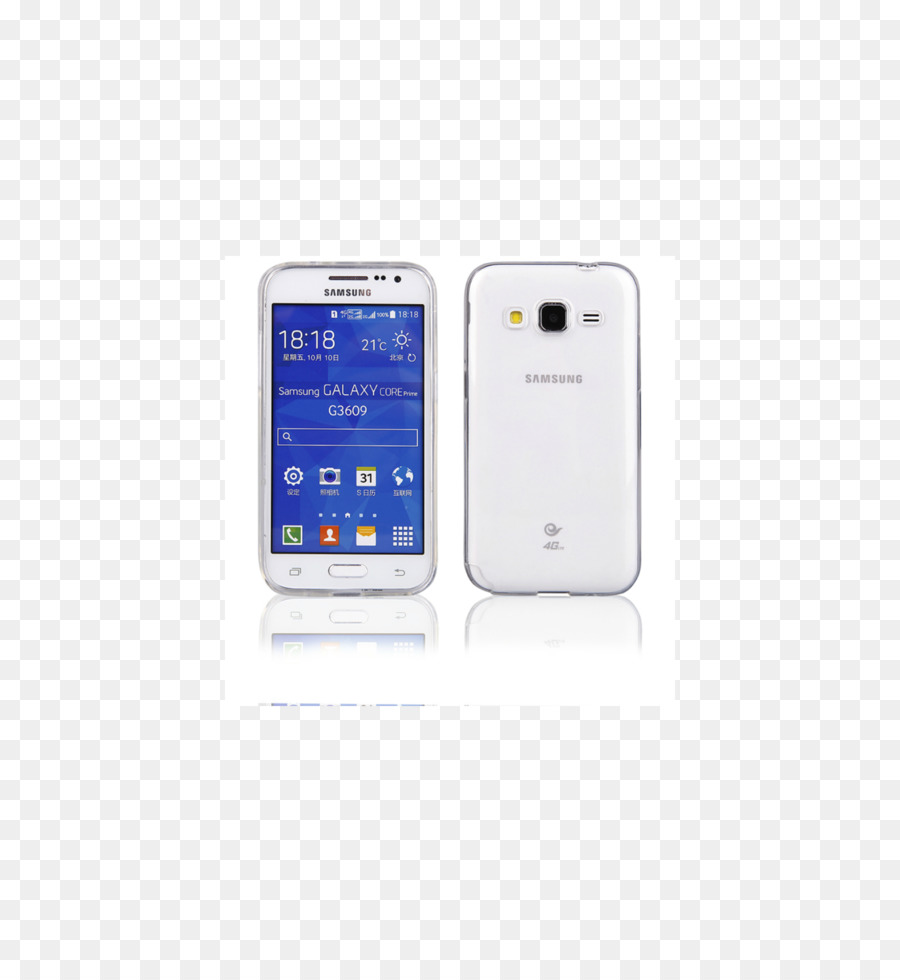 Samsung Galaxy Core Prime，Smartphone PNG