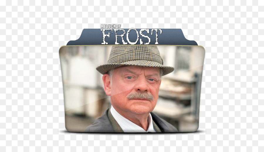 David Jason，Toque Gélido PNG