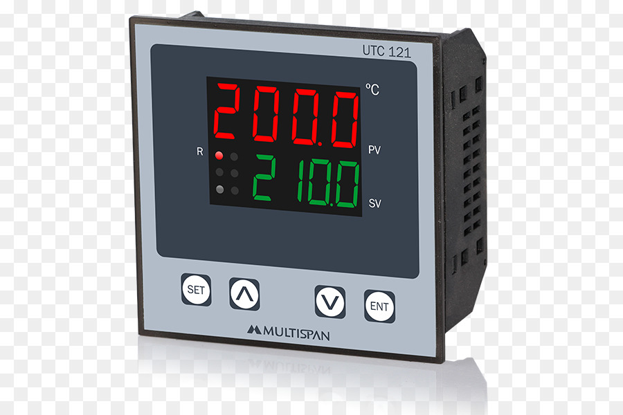 Controlador Digital De Temperatura，Temperatura PNG