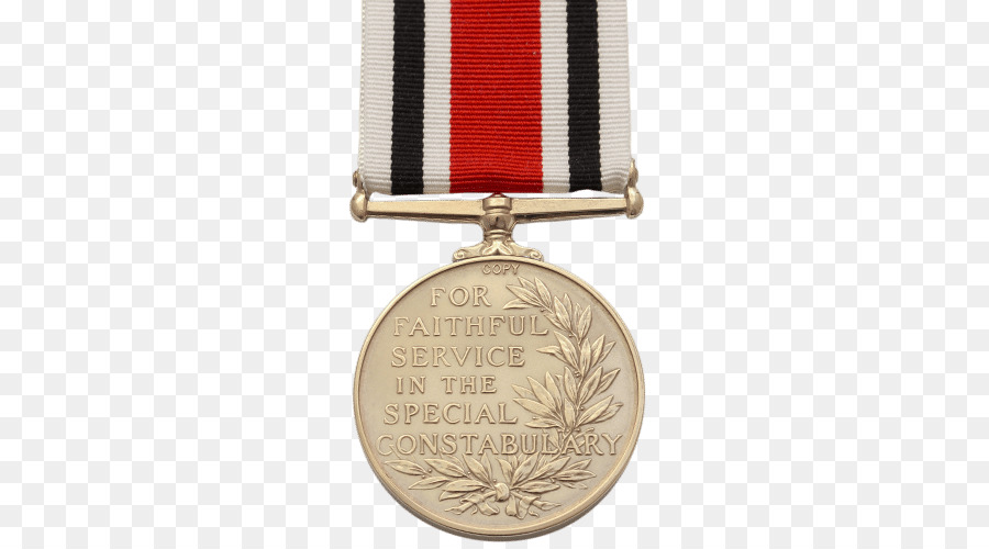 Medalha，Especial De Policia De Longo Medalha De Serviço PNG