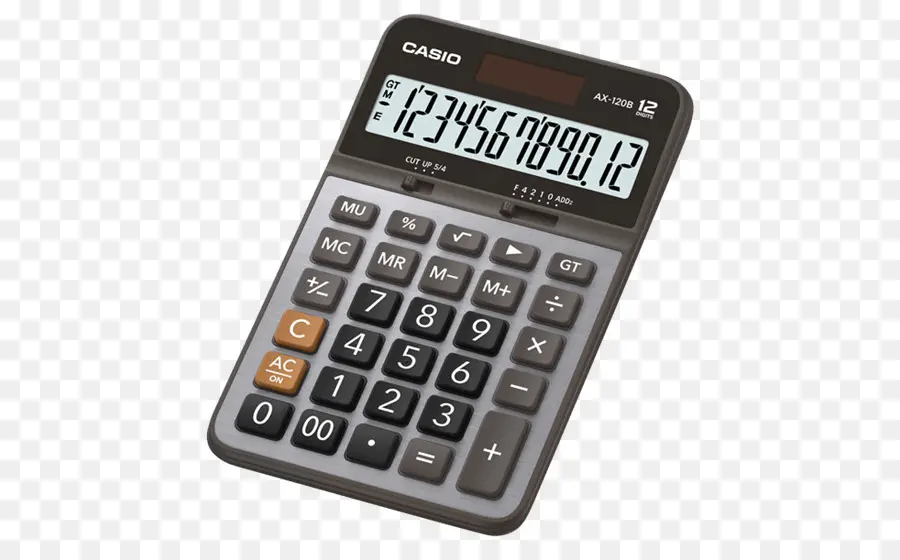 Calculadora，Casio PNG