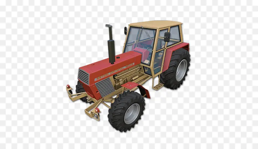 Trator，Farming Simulator 17 PNG