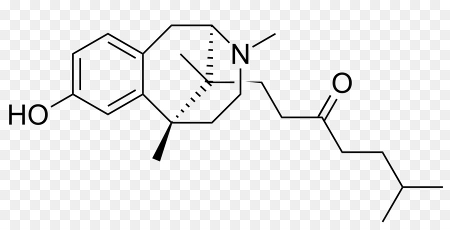 Síntese Química，A Morfina PNG