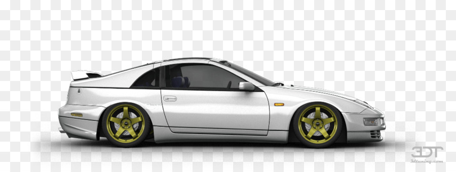 Toyota Supra Branco，Esporte PNG