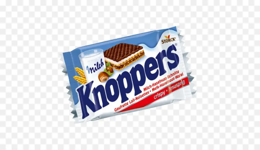 Knoppers，Leite PNG