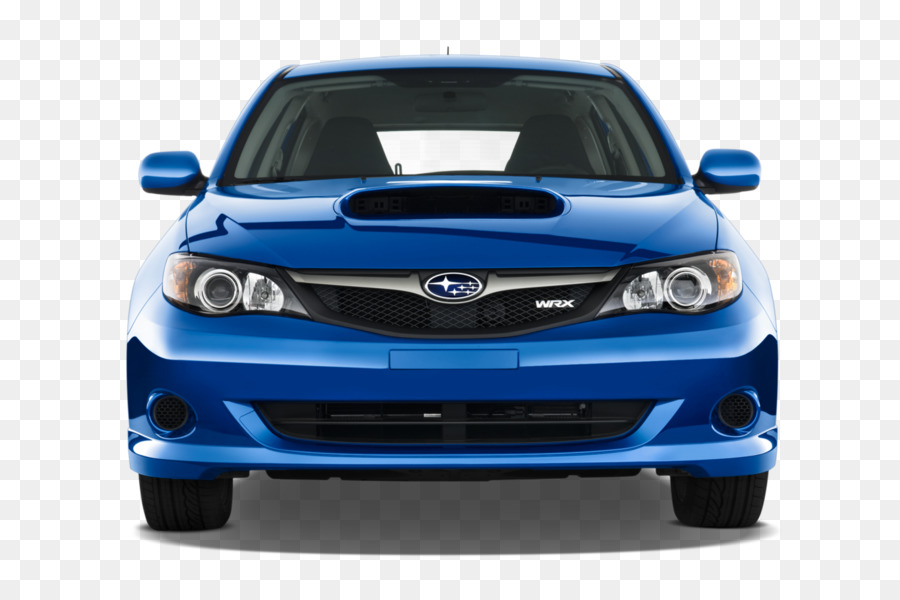 Carro Azul，Subaru PNG