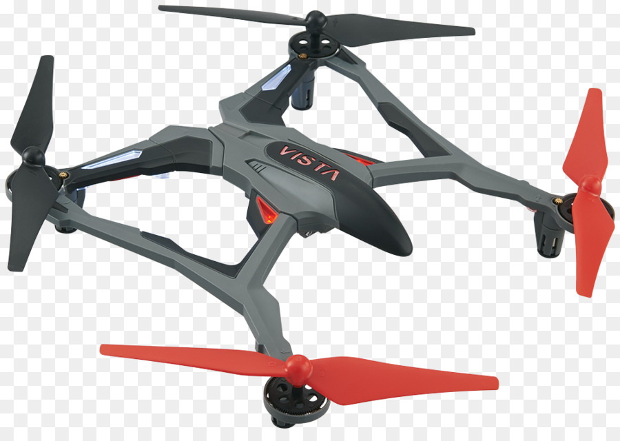 Drone Dji Branco，Quadricóptero PNG