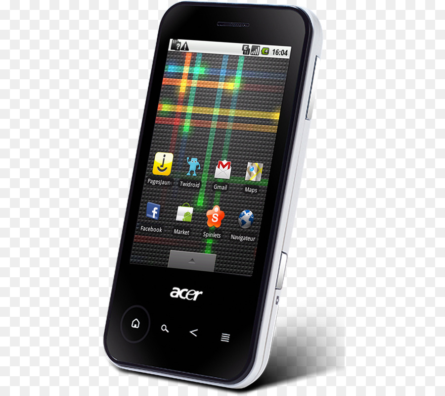 Smartphone，Acer Betouch E400 PNG