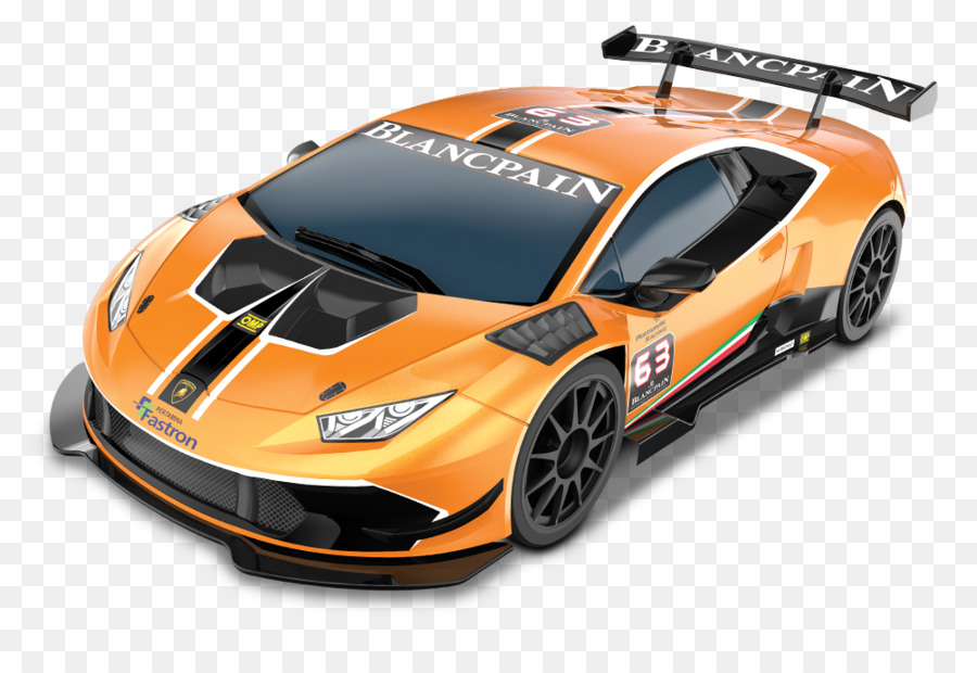 2015 Lamborghini Furacão，Lamborghini PNG