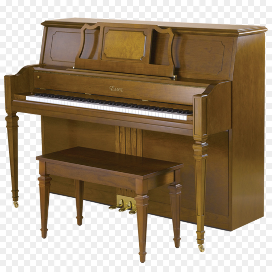 Piano Digital，Steinway Filhos PNG