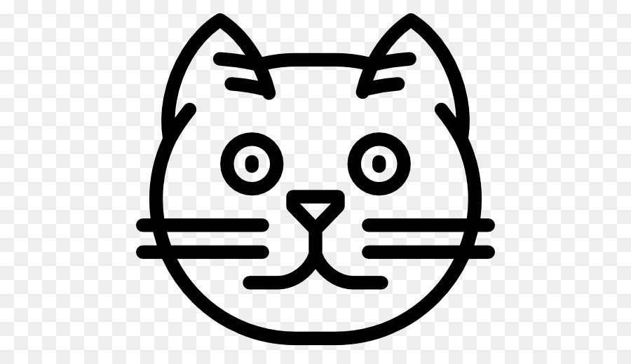 Gato，Contorno PNG