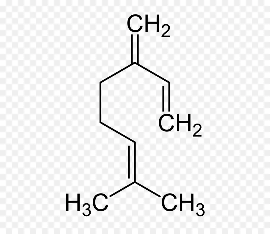 Estrutura Química，Molécula PNG