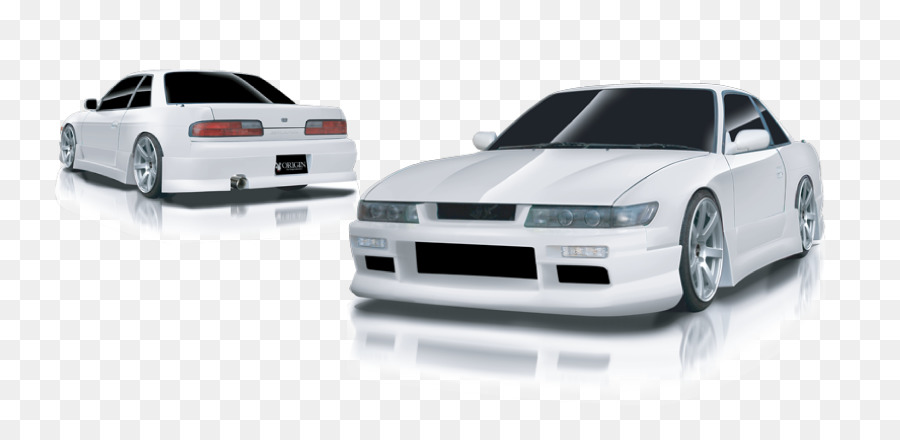 Pára Choques，Nissan Silvia PNG
