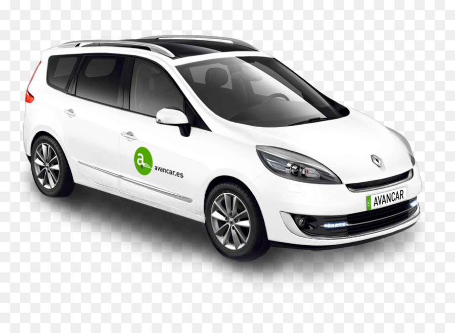 Volkswagen Touran，Carro PNG