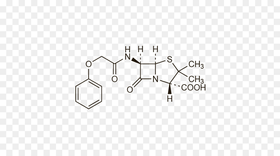 Estrutura Química，Molécula PNG