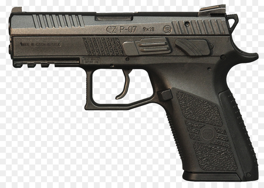 Cz 75，Cz P10 C PNG