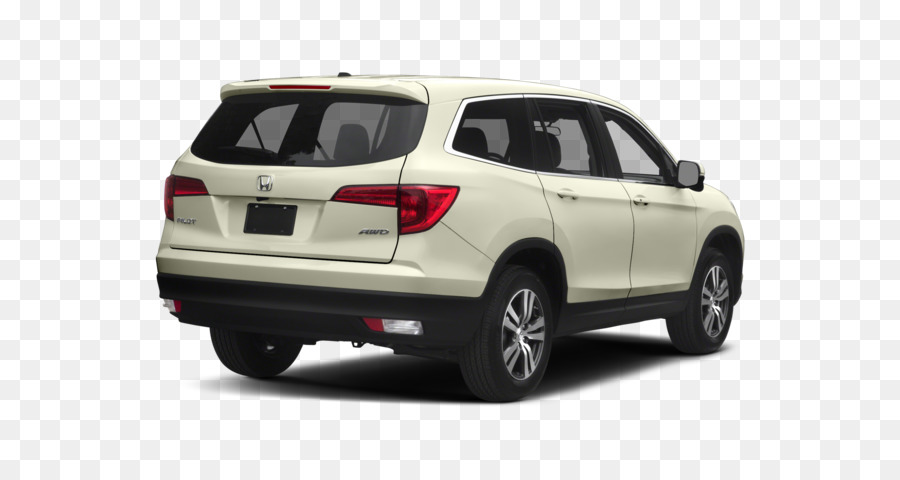 Suv Branco，Carro PNG