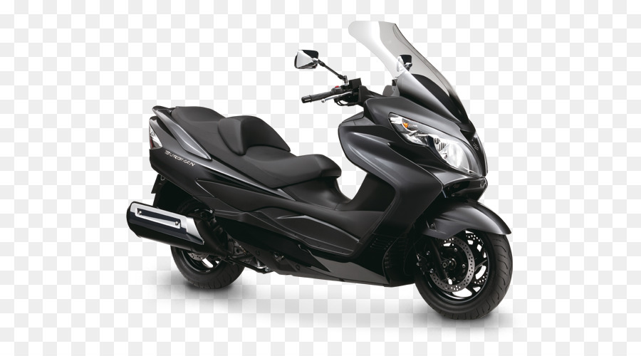 Scooter Preta，Moto PNG