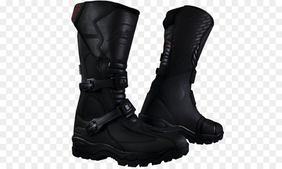 Botas De Motocicleta，Couro PNG