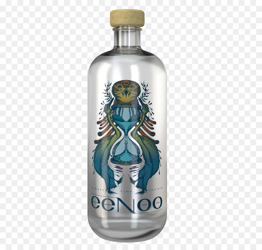 Gin，Bebida Destilada PNG